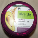 alverde Repair-Haarbutter Avocado Sheabutter