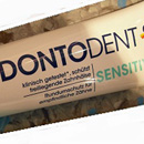 DontoDent Sensitive Zahncreme