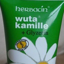 Herbacin Wuta Kamille Schutz- und Pflege-Handcreme + Glycerin