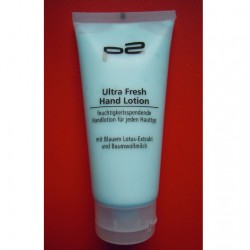 Produktbild zu p2 cosmetics Ultra Fresh Hand Lotion