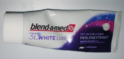 Produktbild zu blend-a-med 3D White Luxe Zahncreme