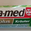 blend-a-med complete plus “Kräuter” Zahncreme