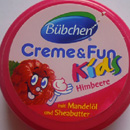 Bübchen Kids Creme & Fun Himbeere