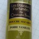 Les Douceurs Parfumées Par Christophe Felder Douche Macaron “Birne & Vanille”
