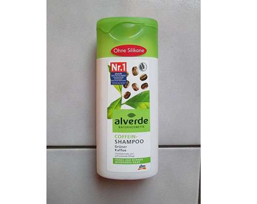 Test Shampoo Alverde Coffein Shampoo Testbericht Von Lhycia