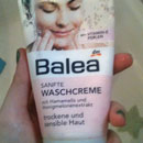 Balea Sanfte Waschcreme (für trockene und sensible Haut)