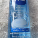 Nivea Aqua Effect Erfrischendes Reinigungsmousse