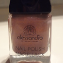 alessandro International Nail Polish, Farbe: 35 Violet Violet