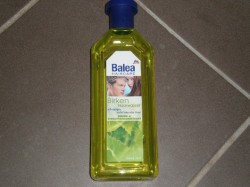 Produktbild zu Balea Birken Haarwasser