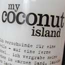 treaclemoon my coconut island Duschcreme