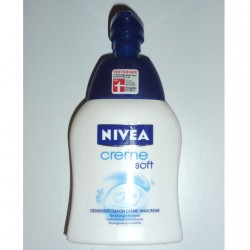 Produktbild zu NIVEA Creme Soft Cremeseife