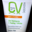 CV CadeaVera Young <25 Anti-Pickel 3in1 Reinigung + Peeling + Maske