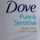 Dove Pure & Senstive Body Lotion