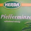 Herba Pfefferminze Tee