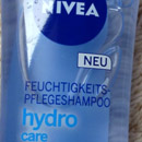 NIVEA Feuchtigkeits-Pflegeshampoo hydro care