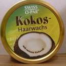 Swiss O Par Kokos-Haarwachs