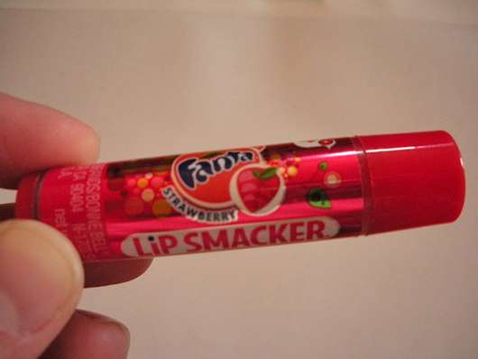 <strong>Lip Smacker</strong> Fanta Strawberry
