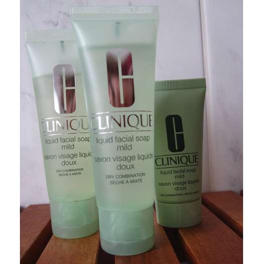 <strong>Clinique</strong> Liquid Facial Soap Mild