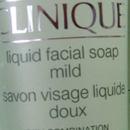 Clinique liquid facial soap mild