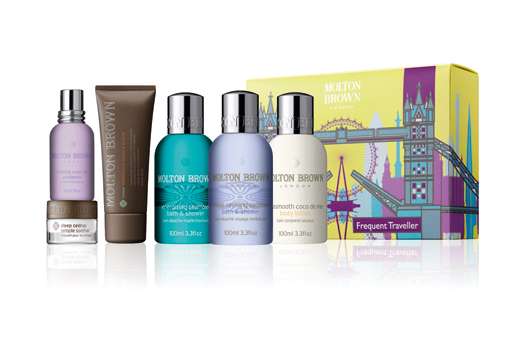 MOLTON BROWN TRAVELLER KITS