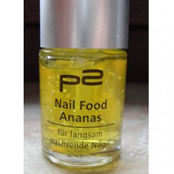 Produktbild zu p2 cosmetics Nail Food Ananas