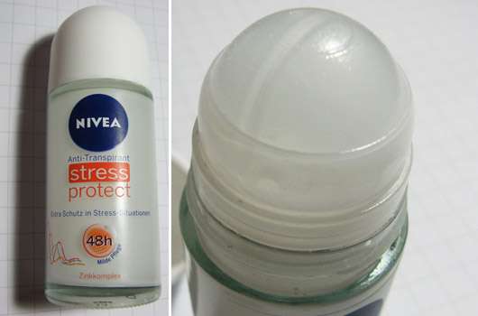 NIVEA Anti-Transpirant Stress Protect 48h Roll-On