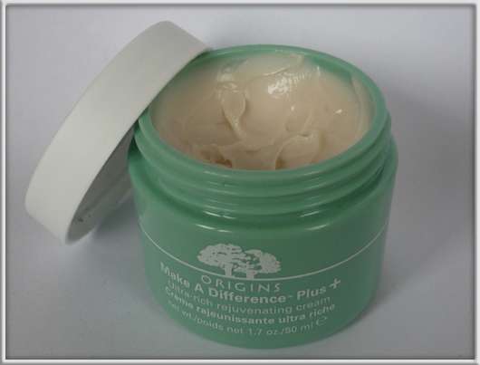 <strong>Origins</strong> Make A Difference Plus+ Ultra-Rich Rejuvenating Cream