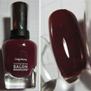 Sally Hansen Complete Salon Manicure, Farbe: 415 Ruby Do (LE)
