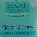 Rival de Loop Clean & Care Seifenfreies Waschgel