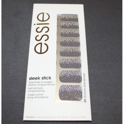 Produktbild zu essie sleek sticks nail stickers longwearing – Design: 09 stickers and stones