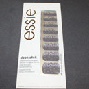 essie sleek sticks nail stickers longwearing, Design: 09 stickers and stones