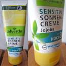 alverde Sensitiv Sonnencreme Jojoba LSF 30 Hoch