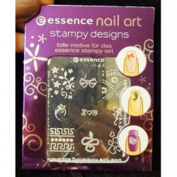 Produktbild zu essence nail art stampy designs