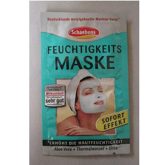 Produktbild zu Schaebens Feuchtigkeitsmaske