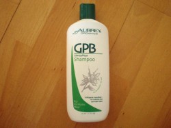 Produktbild zu Aubrey Organics GPB Glanzpflege Shampoo (für normales Haar)