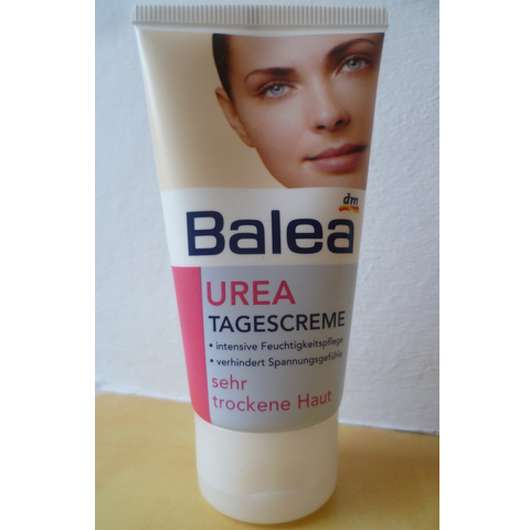 Test espflege Balea Urea escreme Fur Sehr Trockene Haut Testbericht Von Zaubernuss