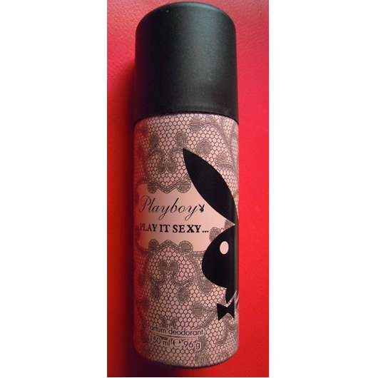 Playboy Play It Sexy Parfum Deodorant