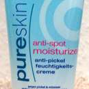 essence pure skin anti-spot moisturizer