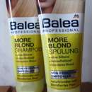 Balea Professional More Blond Shampoo & Spülung