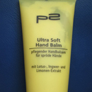 p2 Ultra Soft Hand Balm