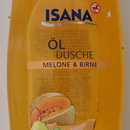 Isana Öl Dusche Melone & Birne