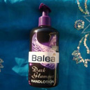 Balea Dark Glamour Handlotion (LE)