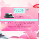 Rival de Loop Hydro 3in1 Milde Reinigungstücher “Wellness” (LE)