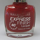 Maybelline Jade Express Finish Lacquer, Farbe: Cherry