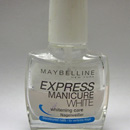 Maybelline Jade Express Manicure White Nagelweißer