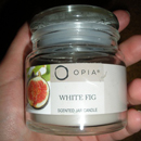 Primark Beauty Opia White Fig Scented Jar Candle