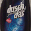 duschdas For Men 2in1 Duschgel & Shampoo