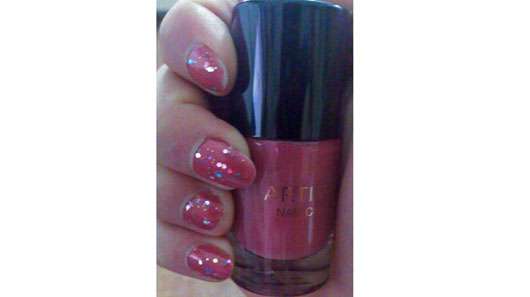 <strong>ARTISTRY</strong> Nagellack - Farbe: Fusion