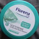 Florena Softcreme mit Bio-Aloe Vera & Vitamin E
