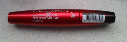Manhattan Volcano Xtra Explosive Volume Mascara, Farbe: Brown